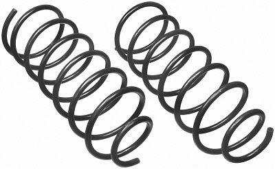 Moog 2262 suspension coil spring-coil spring