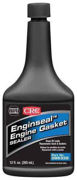 Crc chemicals crc 095339 - motor oil additive, 12 oz; crc