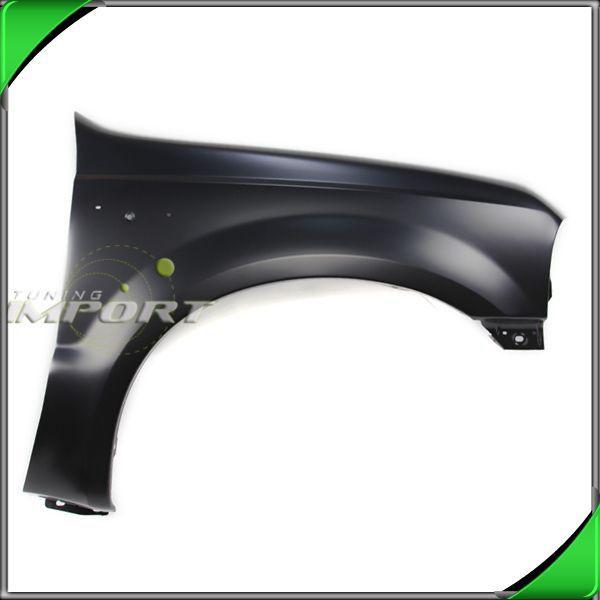 2001-2004 ford excursion superduty f350 capa primer passenger right side fender