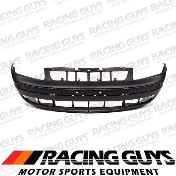 98-00 volkswagen passat front bumper cover primered new facial plastic vw1000133