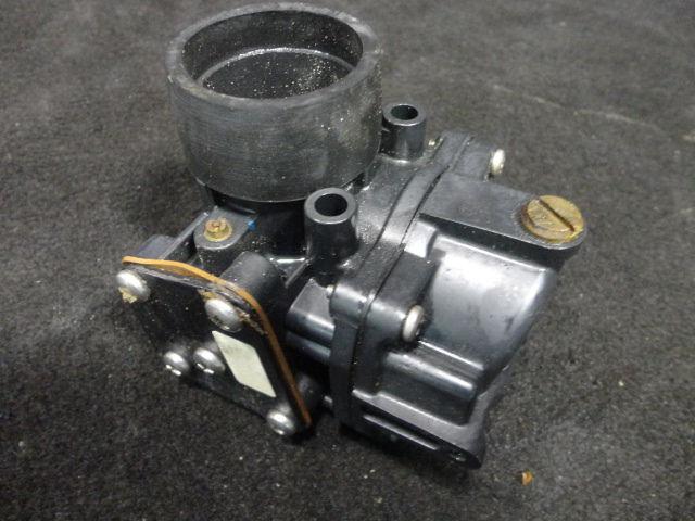 Carburetor body #436849/0436849 johnson/evinrude 1994-1997 150/75hp  #5(330)