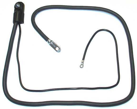 Napa battery cables cbl 718286 - battery cable - positive