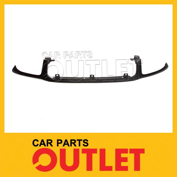 2001-2003 toyota rav4 front bumper filler to1087110 unprimed lower grille panel