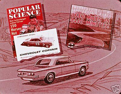 1964 corvair monza greenbrier factory footage dvd