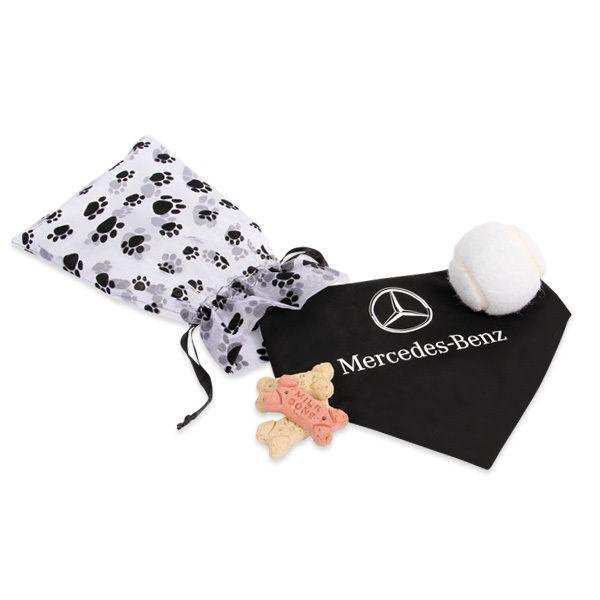 New genuine mercedes doggie play pack kit