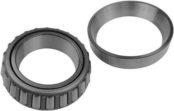 Napa bearings brg set401 - wheel bearing - outer - rear wheel