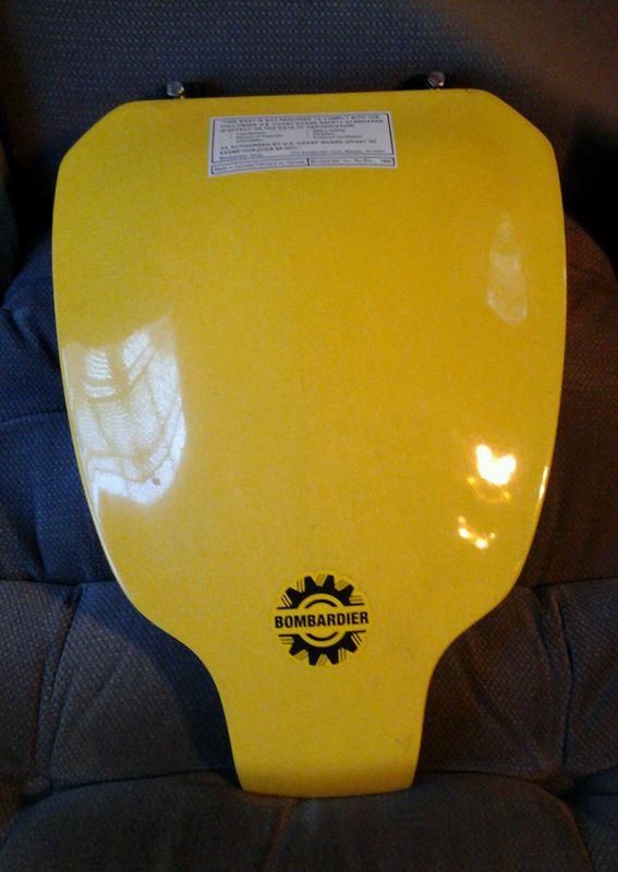 2000 seadoo  xp rear hull cover