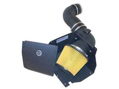 Afe power 75-10882 stage  2 pro guard 7 air intake 06-07 chevy & gmc 6.6l diesel