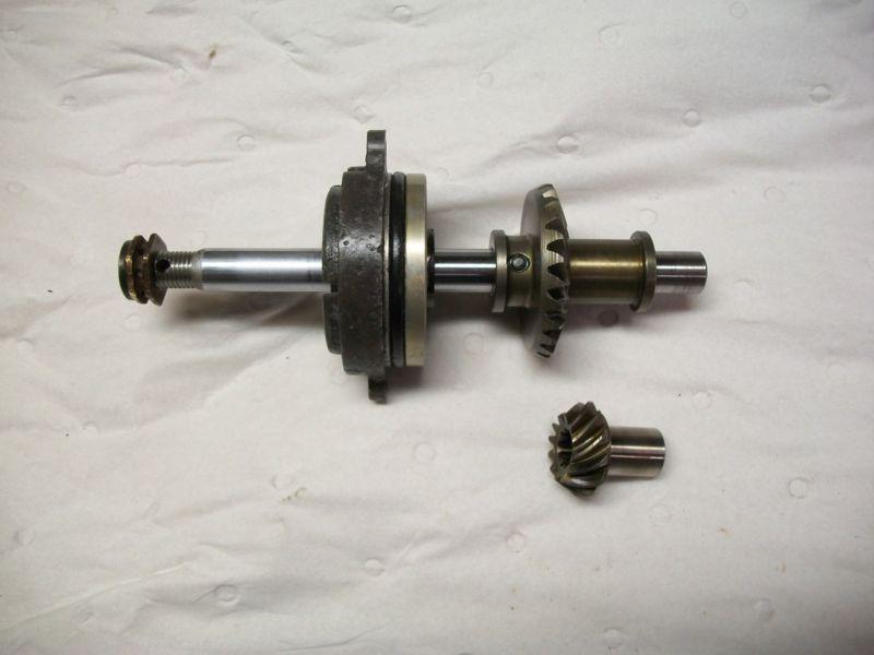 3hp yachtwin parts