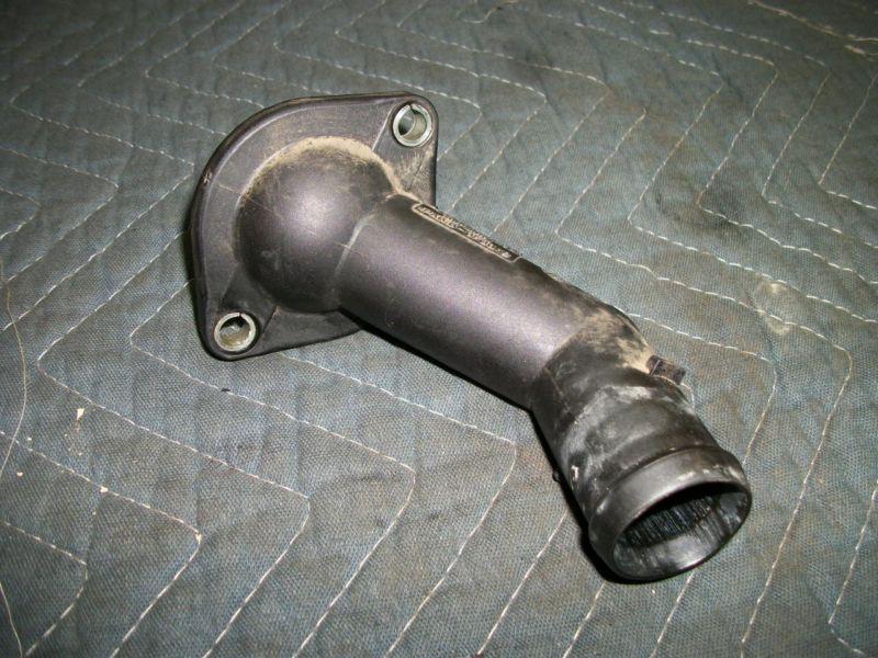 2000-2003 audi vw jetta,golf,beetle 2.0 liter thermostat housing- good condition