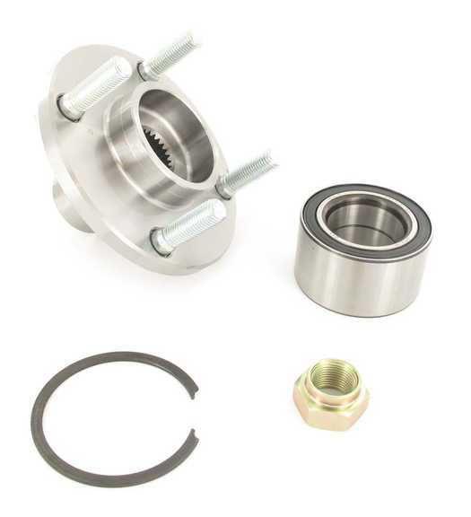 Napa bearings brg br930153k - hub assy kit - front wheel