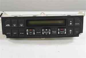 05 06 07 odyssey heater a/c ac climate controls oem lkq