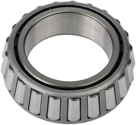 Napa bearings brg br28584 - differential bearing cone - rear axle