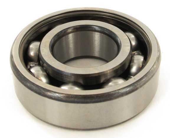 Napa bearings brg 6204j - m/trsax input shaft right bearing