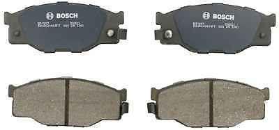 Bosch bp397 brake pad or shoe, front-bosch quietcast brake pads