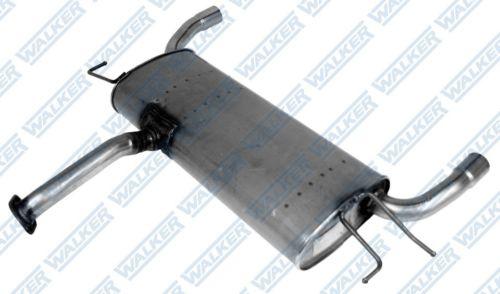 Walker exhaust 50067 exhaust muffler-exhaust muffler assembly