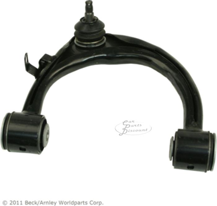 Beck arnley suspension control arm and ball joint assembly