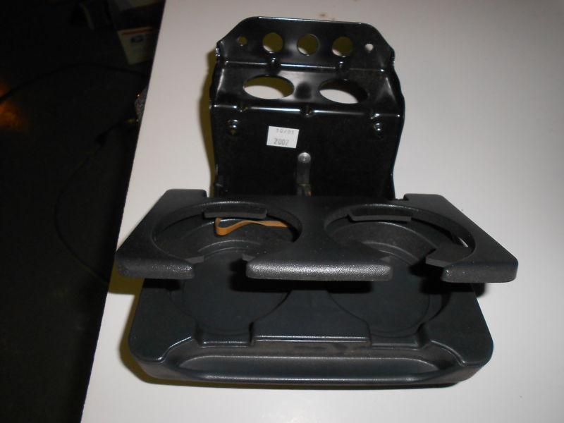 New old stock nos oem gm 12532919 cup holder    free shipping