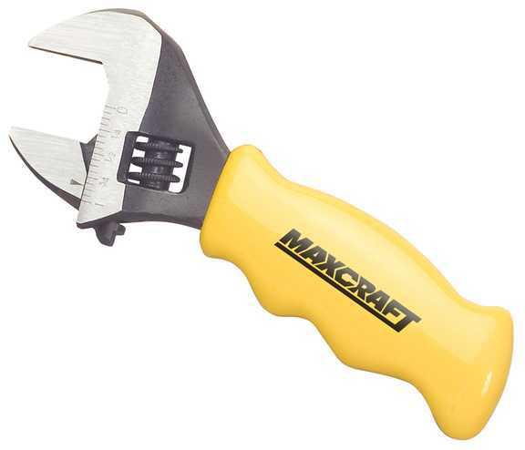 Balkamp bk 60701 - wrench, stubby adjustable wrench