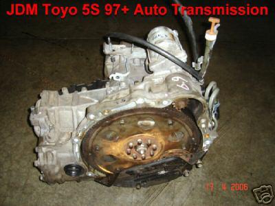 Toyota camry 97-01 jdm 5sfe 2.2l auto trans 5s-fe 5s coil type japanese import