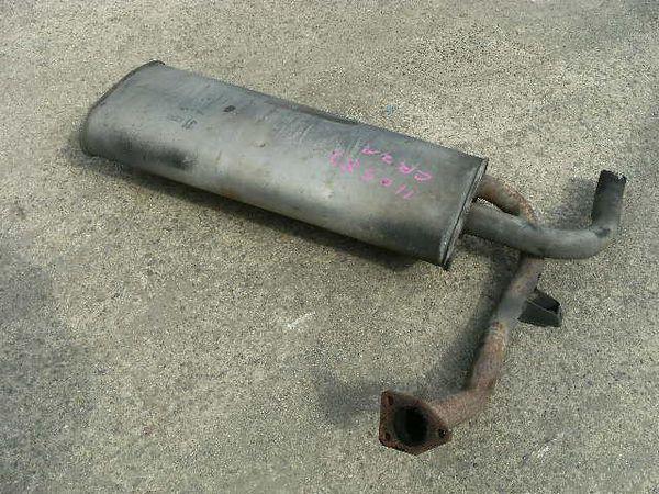 Mitsubishi mirage dingo 1999 rear muffler [8222500]