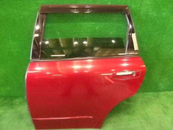 Nissan stagea 2002 rear left door assembly [1613400]