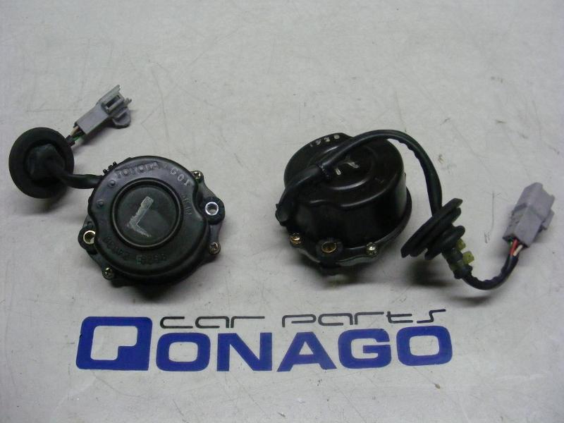 91-00 jdm toyota soarer lexus sc300 rear air suspension compressors 89297-24030