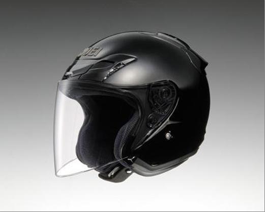 Shoei j-force 3 black m 57cm helmet free shipping japanese new brand rare