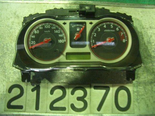 Nissan note 2006 speedometer [7061400]