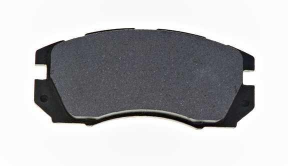 Altrom imports atm d846a - brake pads - front, metallic