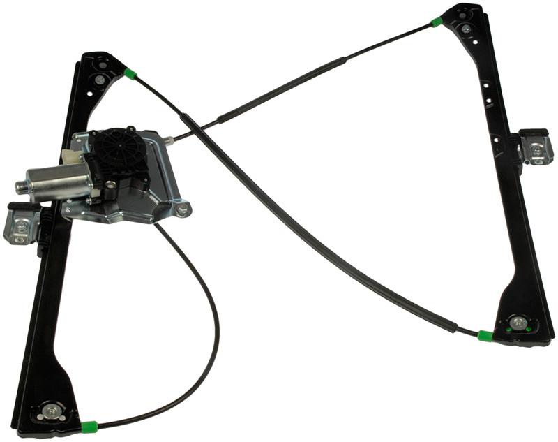 Power window regulator w/ motor (dorman 741-593) front right