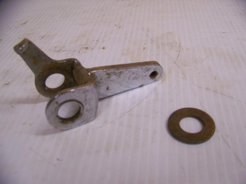 1970 honda ct 70 ct70 trail 70 rear brake arm lever