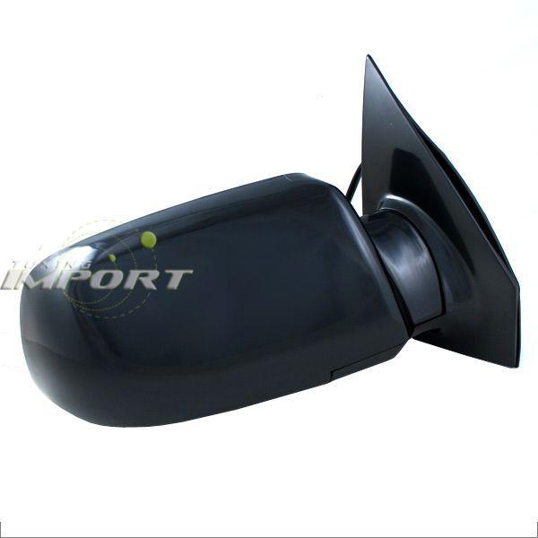 1988-1998 astro safari power below eyeline passenger right side mirror assembly