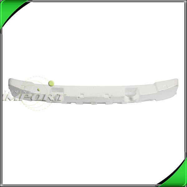 2006-2007 saturn vue front bumper bar energy foam impact absorber isolator