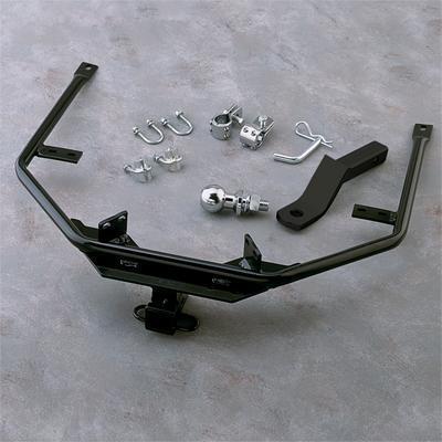 Receiver trailer hitch kit for honda goldwing gl1500 by show chrome