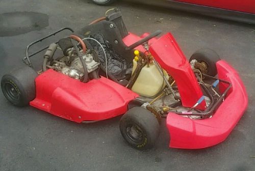 Yz125 shifter kart