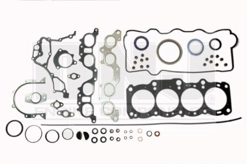 Engine full gasket set dnj fgs5027 fits 85-88 chevrolet sprint 1.0l-l3