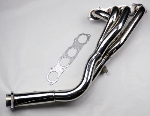 Honda s2000 ap1 ap2 2.0l/2.2l stainless long tube header downpipe race manifold