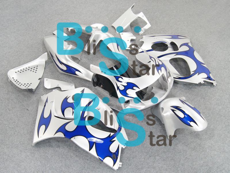 Suzuki gsx-r600 gsx-r750 gsx-r 600 750 srad 1996-1999 96 97 98 99 fairing 7 w7