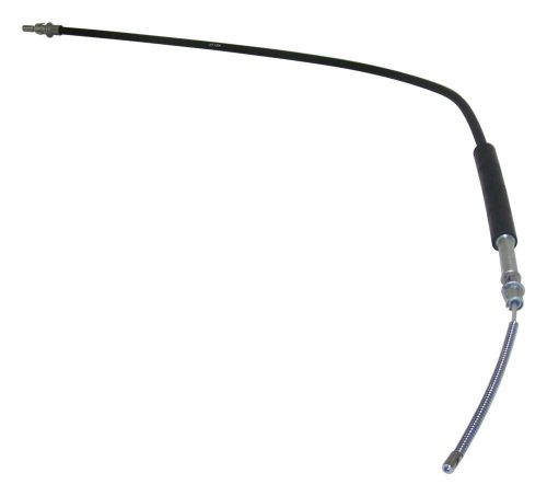 Crown automotive 52008362 parking brake cable fits 97-06 wrangler (tj)