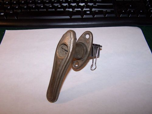 1927 1928 nash whippet durant locking  door handle ??? 1920s  early vintage 27