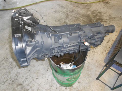 Subaru wrx transmission