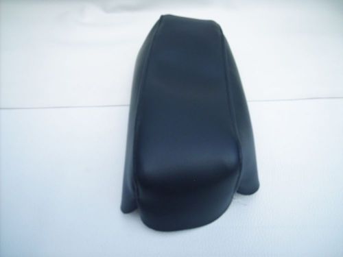 New civic black center console armrest re cover 96 - 00 only no mount parts