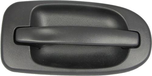 Chevy venture 04 05 front door handle w/okeyhole rh