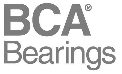 Bca bearing we60468 rear hub assembly