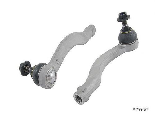 Steering tie rod end-lemfoerder front left outer fits 08-14 audi tt quattro