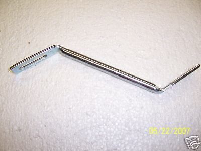 Power antenna bracket nos gm 1982 - 1992 camaro gm1825