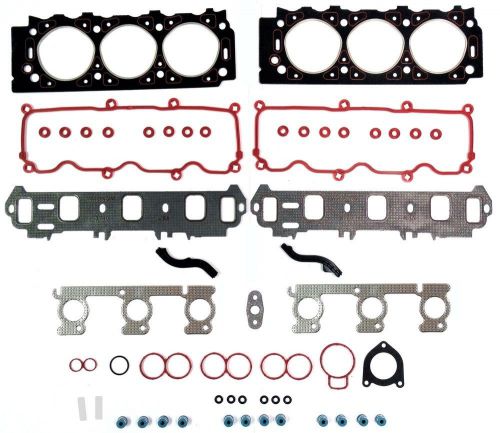 Engine cylinder head gasket set-magnum maxprint head gasket set magnum gaskets