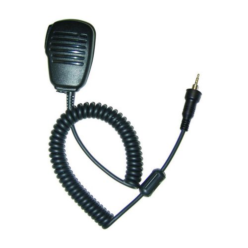 Cobra waterproof lapel speaker/mic model#  cm 330-001