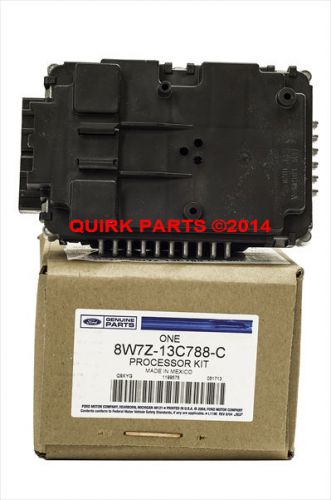 2008-2011 ford crown victoria mercury lincoln lighting control module oem new